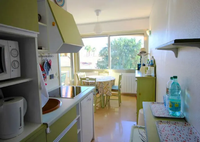 Apartment B-azur Antibes