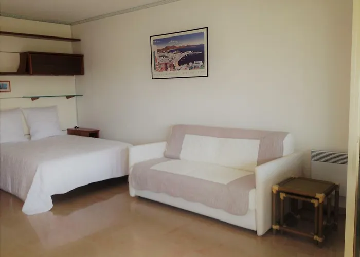 Apartment B-azur Antibes