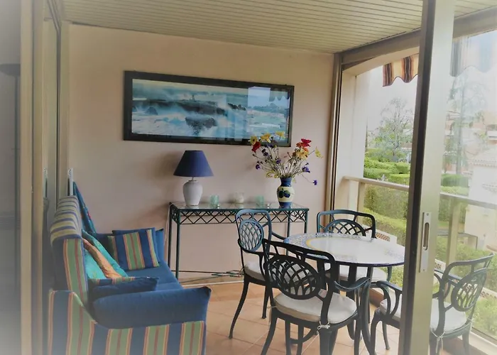 Apartment B-azur Antibes