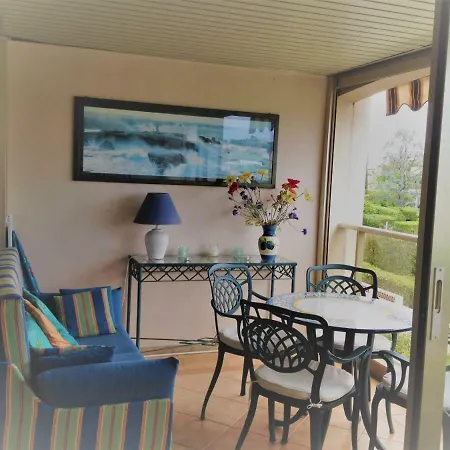 Apartmán B-azur Antibes